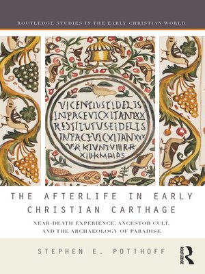cover image of The Afterlife in Early Christian Carthage